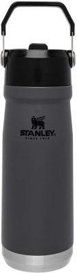 Garrafa com Bico Termica Stanley Classic The Iceflow 10-09992-032 (650ML) Charcoal