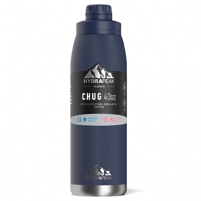 Garrafa de Agua Hydrapeak Chug 1.2L - Navy 108484