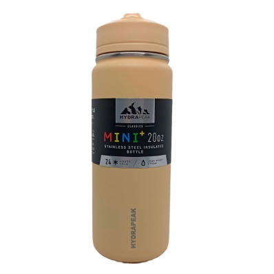 Garrafa de Agua Hydrapeak Mini 600ML - Creamcicle 1043501