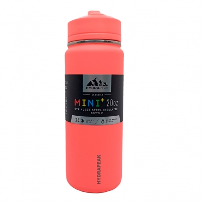 Garrafa de Agua Hydrapeak Mini 600ML - Neon Crush 1043500