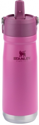 Garrafa Termica com Bico Stanley Classic The Iceflow 10-09992-099 (650ML) Azalea