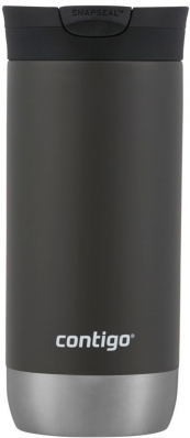 Garrafa Termica Contigo Huron Snapseal 2.0 473ML - Sake