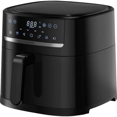 Fritadeira Air Fryer Xiaomi Air Fryer 220V - Preto/Prata 6L (BHR6942EU)
