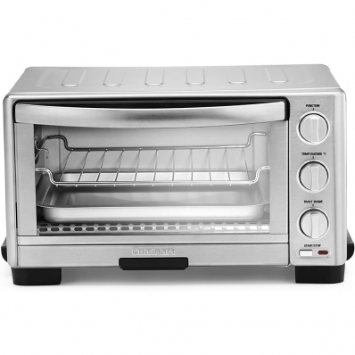 Forno Cuisinart TOB-1010 1800W 17L 110V - Inox