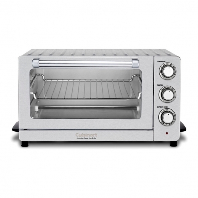 Forno Cuisinart TOB-60N1 1800W 17L 110V - Inox