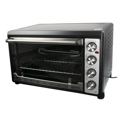 Forno Eletrico Electrobras Le Grand Chef - 2500W - 65L - 220V - Preto