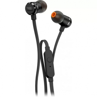 Fone de ouvido P2 JBL Tune 290 c/Cabo Black