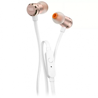 Fone de ouvido P2 JBL Tune 290 c/Cabo Rose/Gold