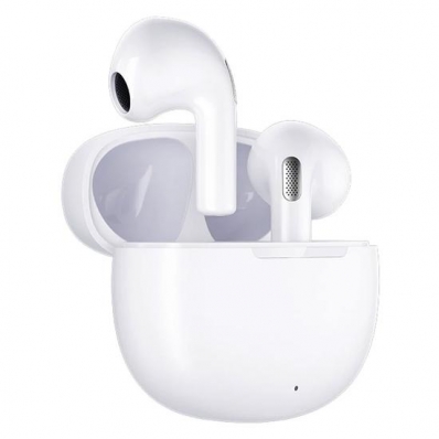 Fone de Ouvido QCY Ailypods Twe BH22QT20A Earbuds - Branco