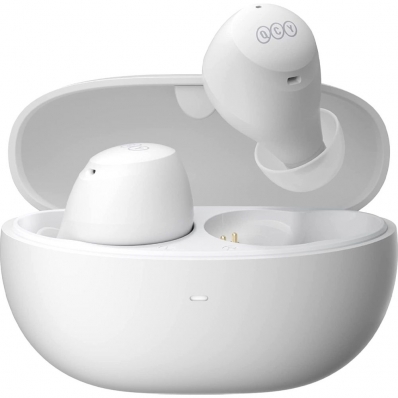 Fone de Ouvido QCY Arcbuds Anc HT07 - Branco