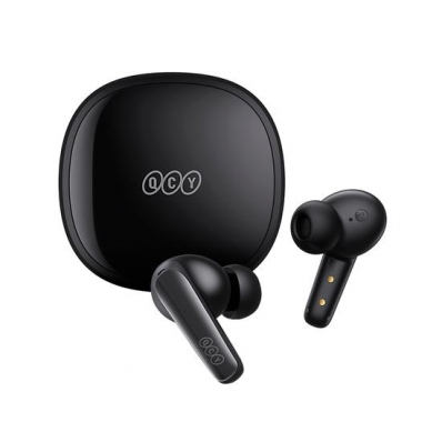 Fone de Ouvido QCY T13X TWS Earbuds BH23QT26A - Preto