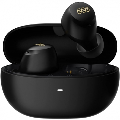 Fone de Ouvido Sem Fio QCY Arcbuds BH22HT07A com e Microfone - Preto