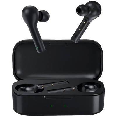 Fone de Ouvido Sem Fio QCY T5 IN1933 com e Microfone - Preto
