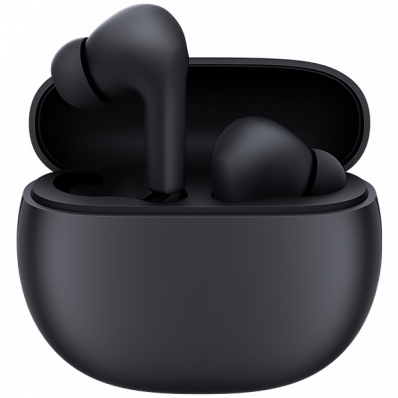 Fone de Ouvido Sem Fio Xiaomi Redmi Buds 4 Active M2232E1 com Bluetooth e Microfone - Preto