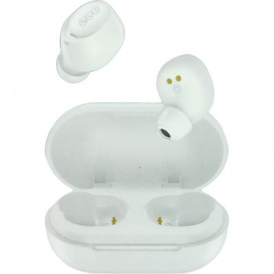 Fone de Ouvido QCY Arcbuds Lite T27 - Branco