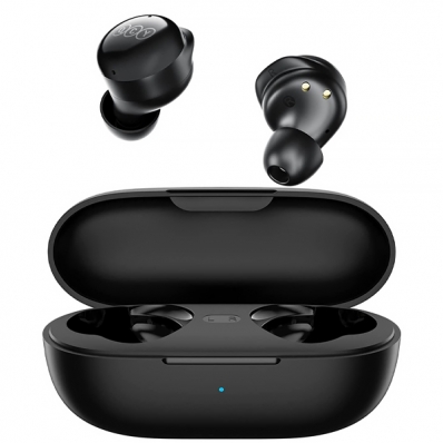 Fone de Ouvido Sem Fio QCY Arcbuds Lite BH23QT27A com e Microfone - Midnight Balck