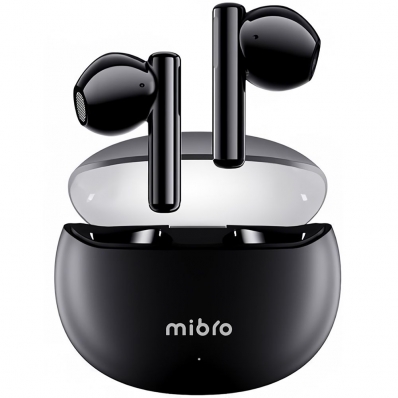 Fone de Ouvido Mibro Earbuds 2 TWS XPEJ004 Bluetooth - Preto