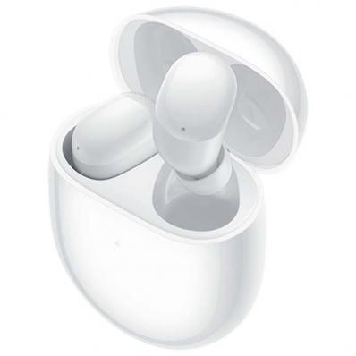 Fone de Ouvido Xiaomi Redmi Buds 4 M2137E1 - Bluetooth - com Microfone - Branco