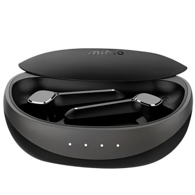 Fone de Ouvido Mibro Earbuds S1 XPEJ003 - Bluetooth - com Microfone - Preto