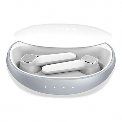 Fone de Ouvido Mibro Earbuds S1 XPEJ003 Bluetooth - Branco