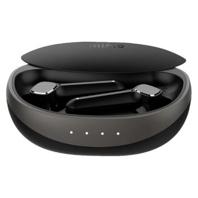 Fone de ouvido Mibro Earbuds S1 XPEJ003 Bluetooth Black
