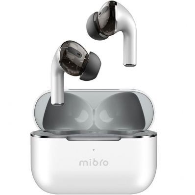 Fone de Ouvido Mibro M1 TWS XPEJ005 Bluetooth - Pearl White
