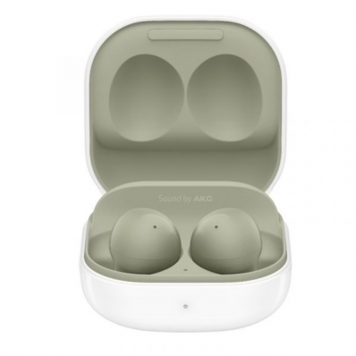 Fone de ouvido Samsung Buds 2 R177N Olive