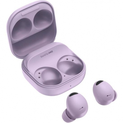 Fone de Ouvido Samsung Galaxy Buds 2 Pro SM-R510NLVALTA - Bluetooth - Bora Purple