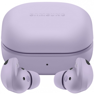 Fone de Ouvido Sem Fio Samsung Galaxy BUDS2 Pro SM-R510 com Bluetooth e Microfone - Bora Purple