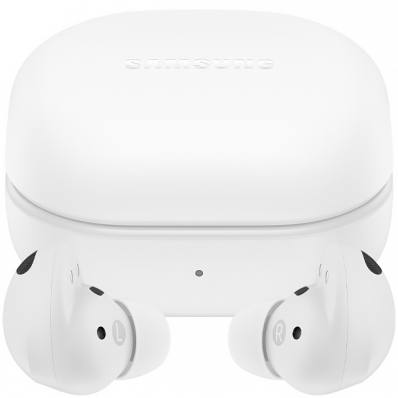 Fone de Ouvido Sem Fio Samsung Galaxy BUDS2 Pro SM-R510 com Bluetooth e Microfone - Branco