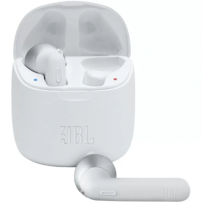 Fone de ouvido Tune JBL 225TWS White