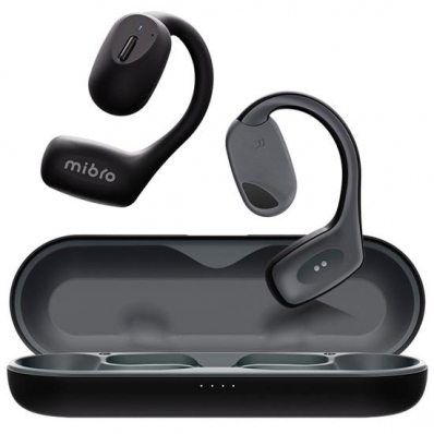 Fone de Ouvido Mibro Earbuds 01 XPEJ008 - Bluetooth - com Microfone - Preto