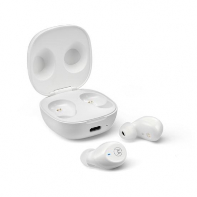 Fone de Ouvido Motorola Moto Buds 105 - Branco