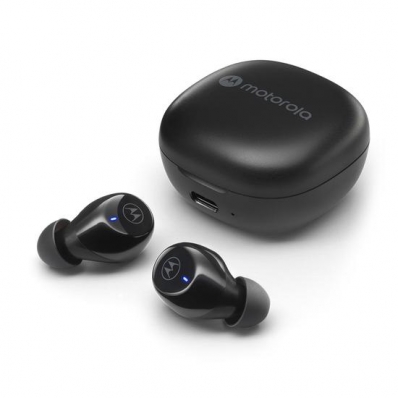 Fone de Ouvido Motorola Moto Buds 105 - Preto