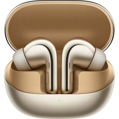 Fone de Ouvido Xiaomi Buds 4 Pro Bluetooth - Star Gold (M2126E1)