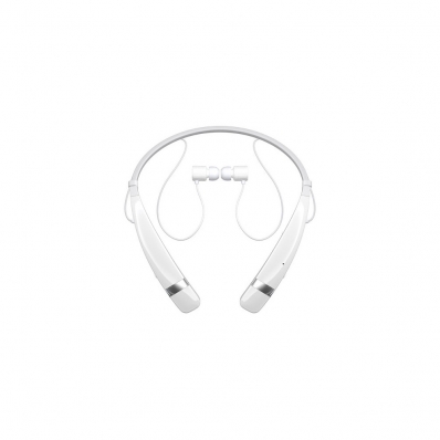Fone de ouvido LG Tone Pro II Wireless com MicroFone de ouvido HBS-760.Ageuwh Branco