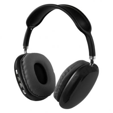 Fone de Ouvido X-Tech P9 - Preto
