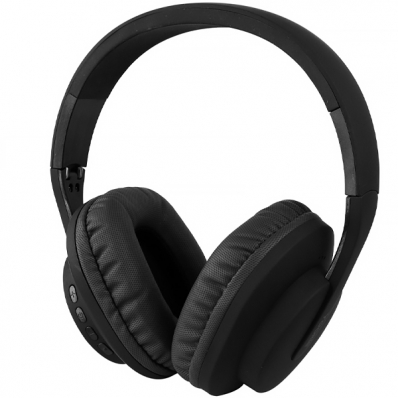 Fone de Ouvido Sem Fio Yookie EB610 com e Microfone - Preto