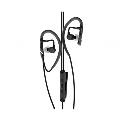 Fone de Ouvido Klipsch AS-5I All Sport com Microfone Preto - 1062329