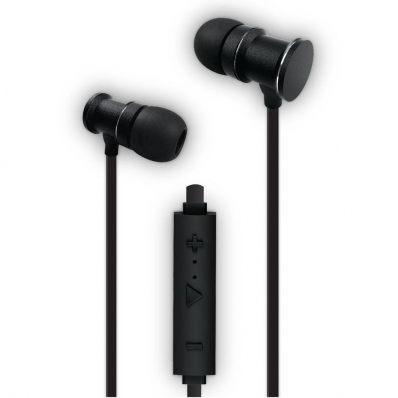 Fone de ouvido Kodak Earbuds ODEB1006-BLK c/Mic Wireless Preto