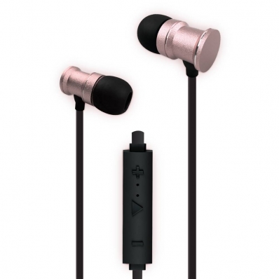 Fone de ouvido Kodak Earbuds ODEB1006-RSG c/Mic Wireless RSG