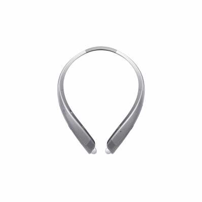 Fone de ouvido LG Tone Platinum Wireless com MicroFone de ouvido HBS-1100.Ageusv Prata