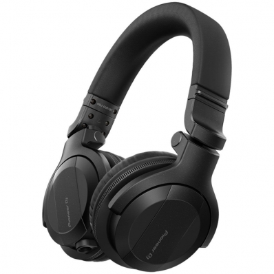 Fone de Ouvido Pioneer DJ HDJ-CUE1BT-K - Preto