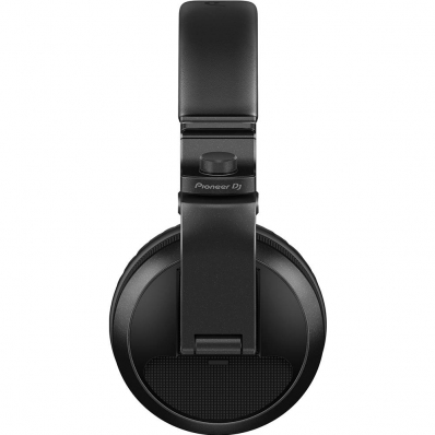 Fone de ouvido Pioneer DJ HDJ-X5BT-K Black