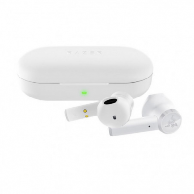 Fone de ouvido Razer Hammerhead True Wireless Mercury