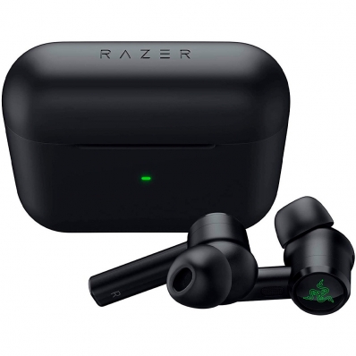 Fone de Ouvido Razer Hammerhead True Wireless Pro Preto - RZ12-03440100-R3U1