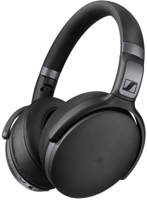 Fone de Ouvido Sennheiser HD 4.40BT Wireless - Preto