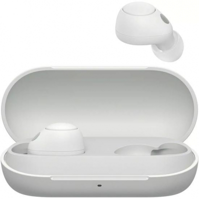 Fone de Ouvido Sony WF-C700 - Branco