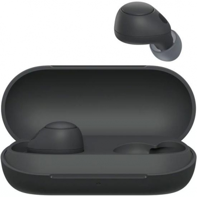 Fone de Ouvido Sony WF-C700 - Preto