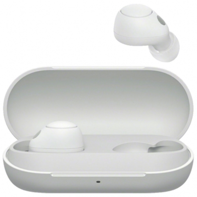 Fone de Ouvido Sony WF-C700 - Branco